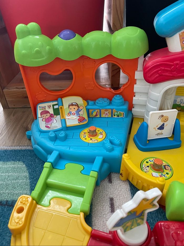 Tut tut maternelle - photo numéro 2