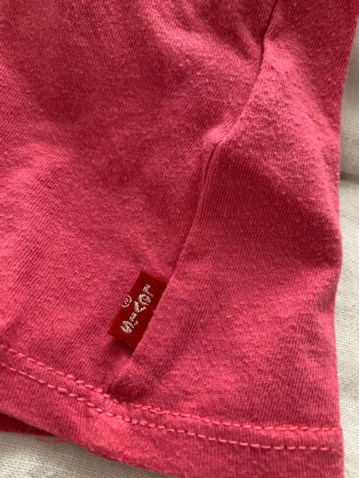 T shirt levis - photo numéro 3