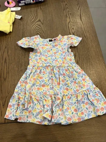 Robe été 3 ans