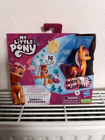 Figurine My little Pony
