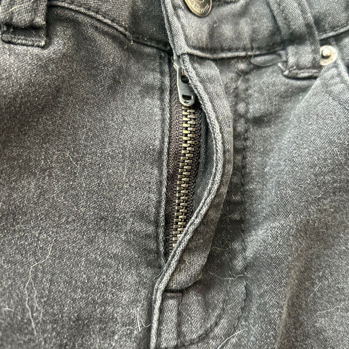 Jean skinny noir - photo numéro 4