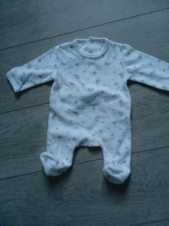🌹pyjama fille 1 mois kiabi 🌹