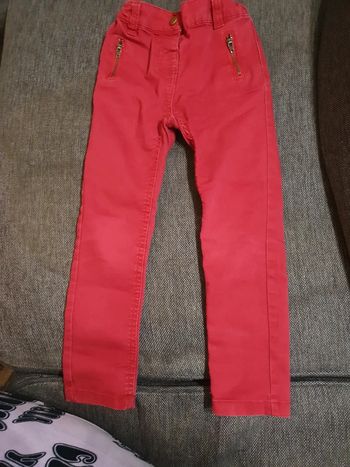 Pantalon coupe droite