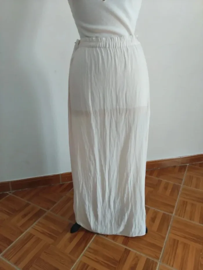 Jupe American vintage tl 100%polyester - photo numéro 6
