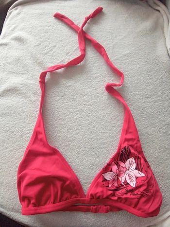 Haut de maillot de bain triangle