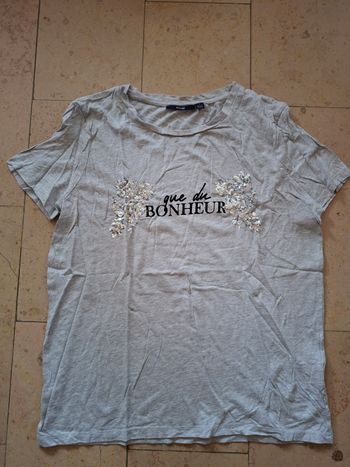 T-shirt femme Taille L