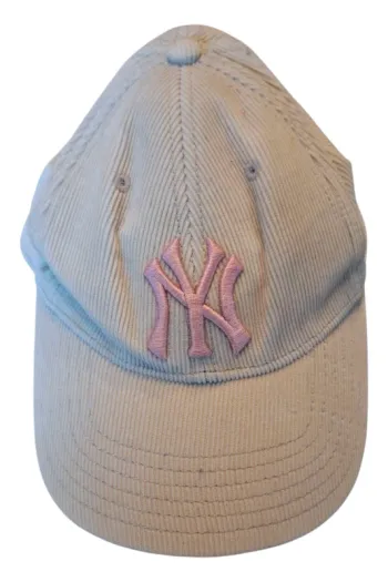 Casquette femme NY