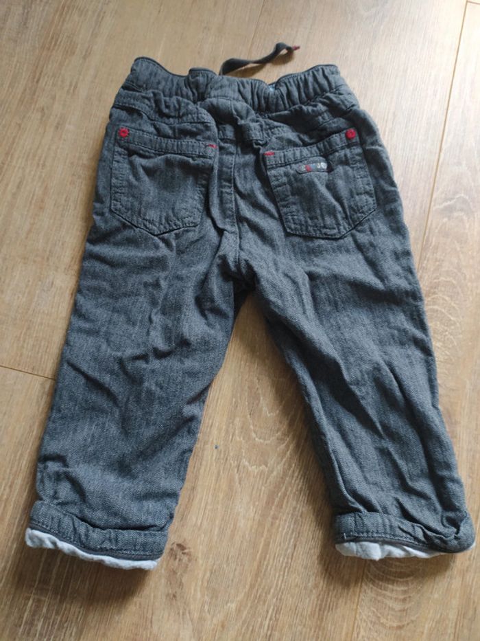 Pantalon 18 mois - photo numéro 2