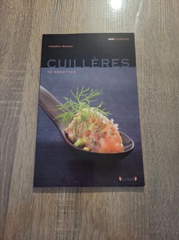 Livre de cuisine