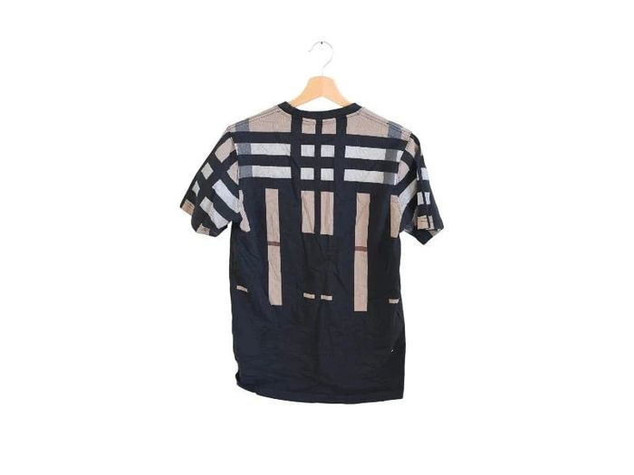C58 t-shirt noir Burberry S - photo numéro 2