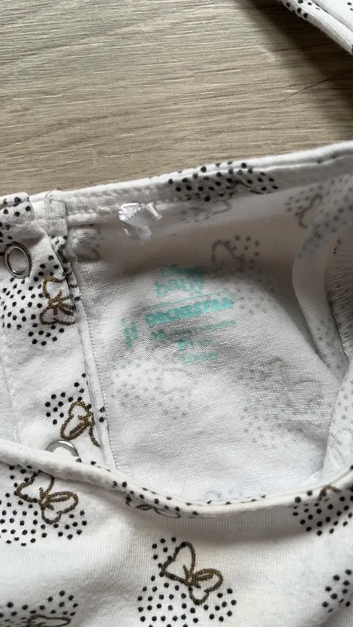 Ensemble tunique et legging Minnie - photo numéro 10