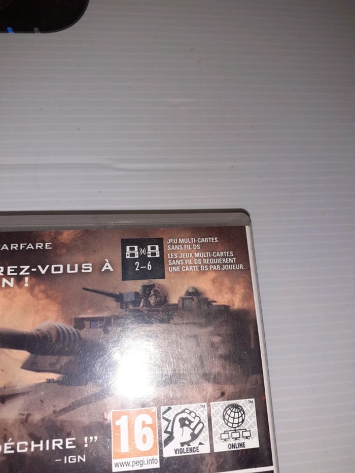 Ds Modern warfare 2 - photo numéro 5