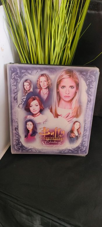 Classeur inkworks Buffy
