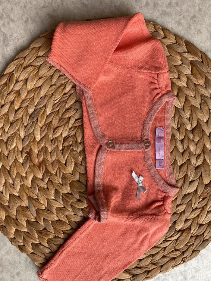 Ensemble été fille 3 mois - photo numéro 6