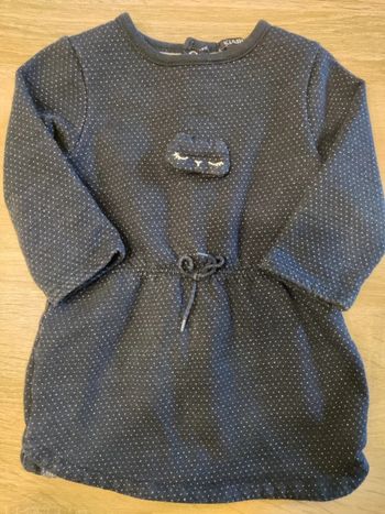 Robe 12 mois