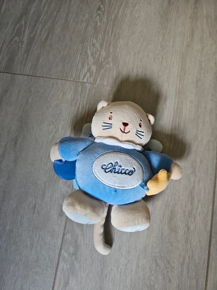 Petite peluche chicco