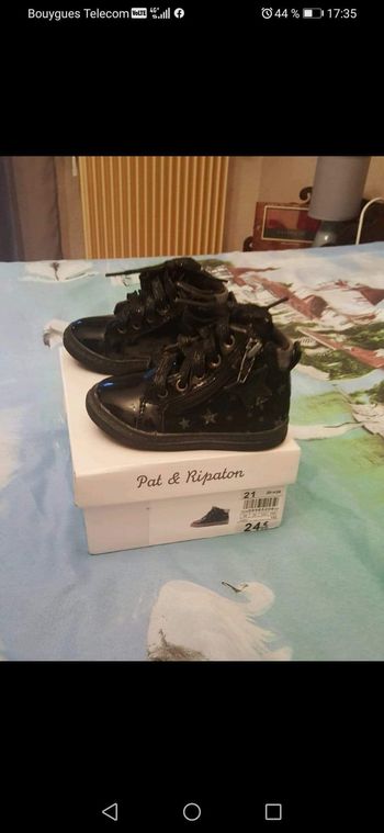 Chaussures taille 21