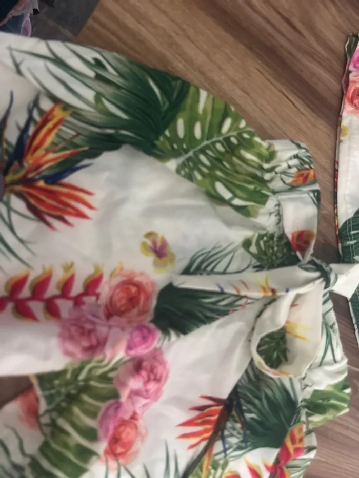 Ensemble été  bébé fille 2 ans - photo numéro 3