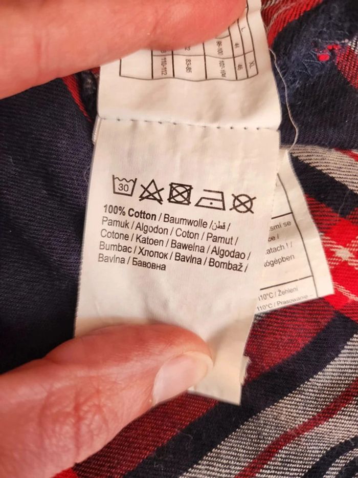 🌸Chemise a carreaux Pimkie Taille 36 🌸 - photo numéro 7