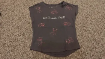 Tee shirt 3 ans