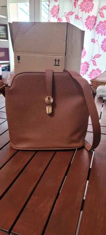 Sac à main bandoulière