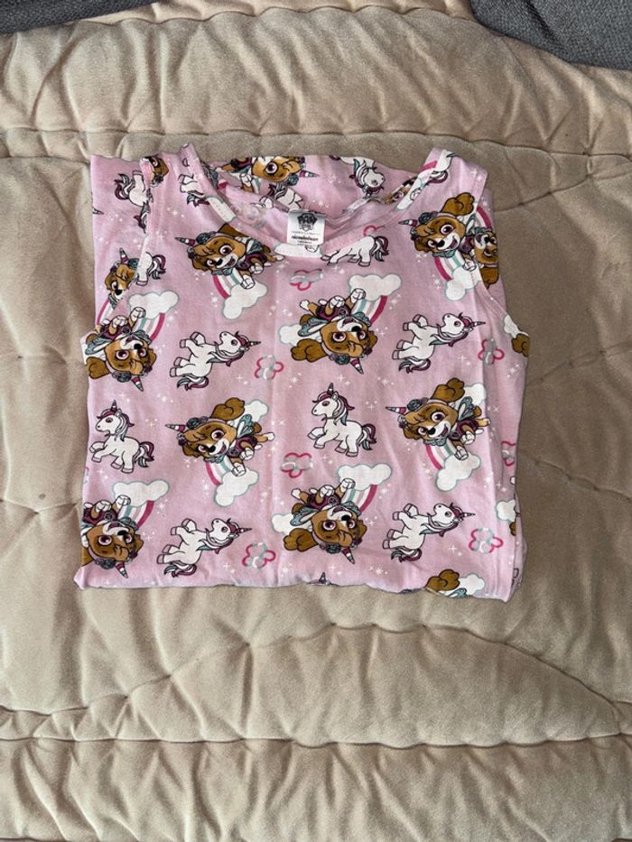 Robe estivale paw patrol - photo numéro 2