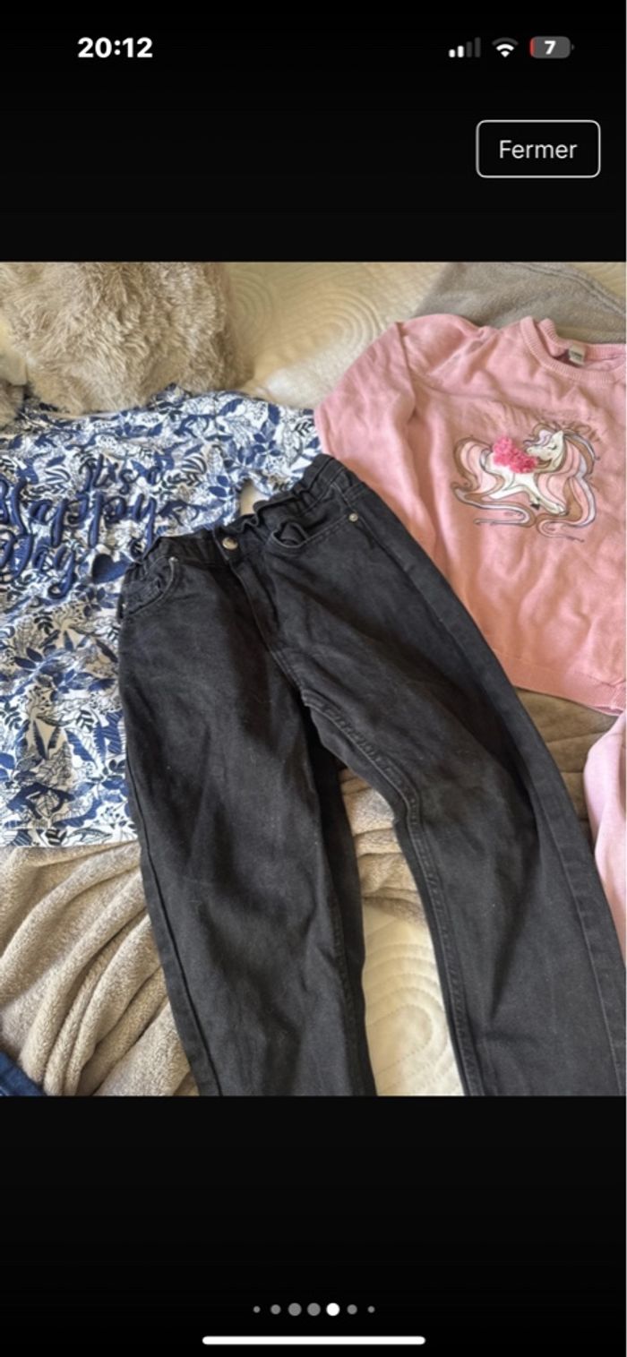 Lot 6/7 ans très bon état - photo numéro 4