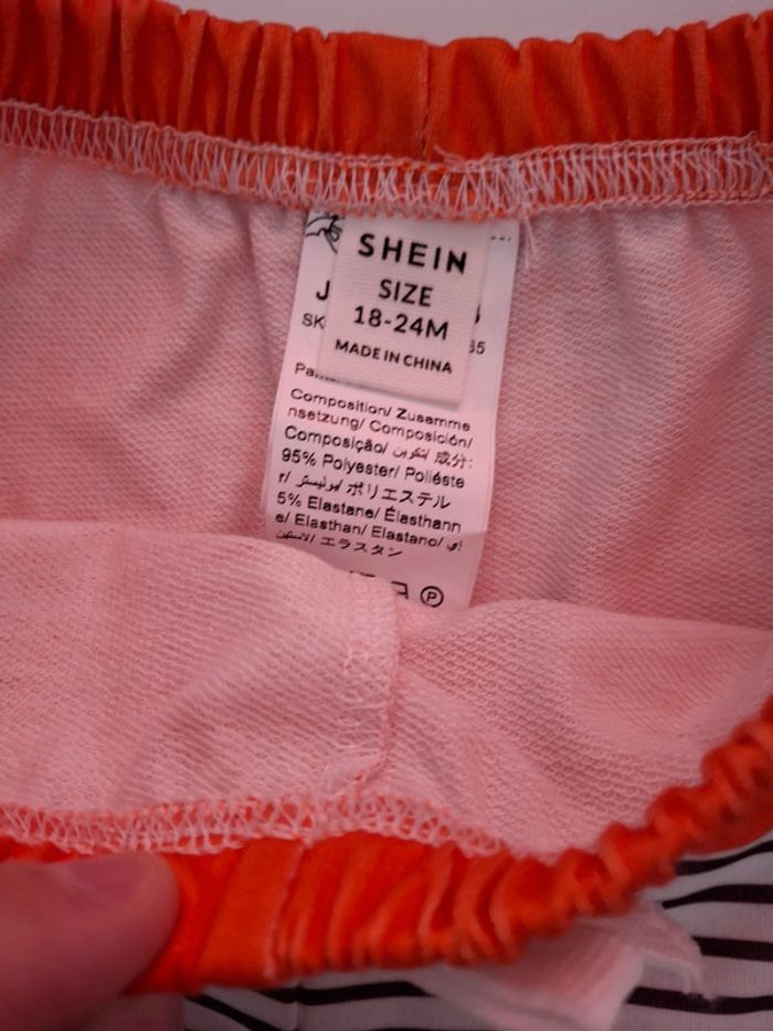 Lot de 2 shorts - photo numéro 5