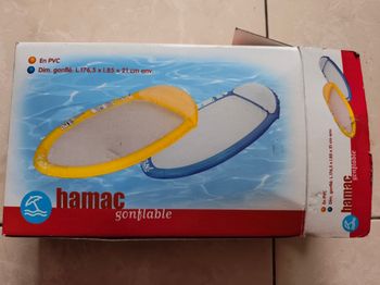 Lot articles de piscine