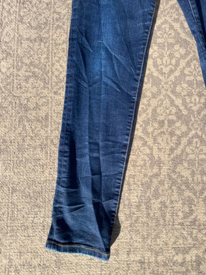 Jean slim bleu foncé Nautica Jeans Company - Taille 12 - photo numéro 3