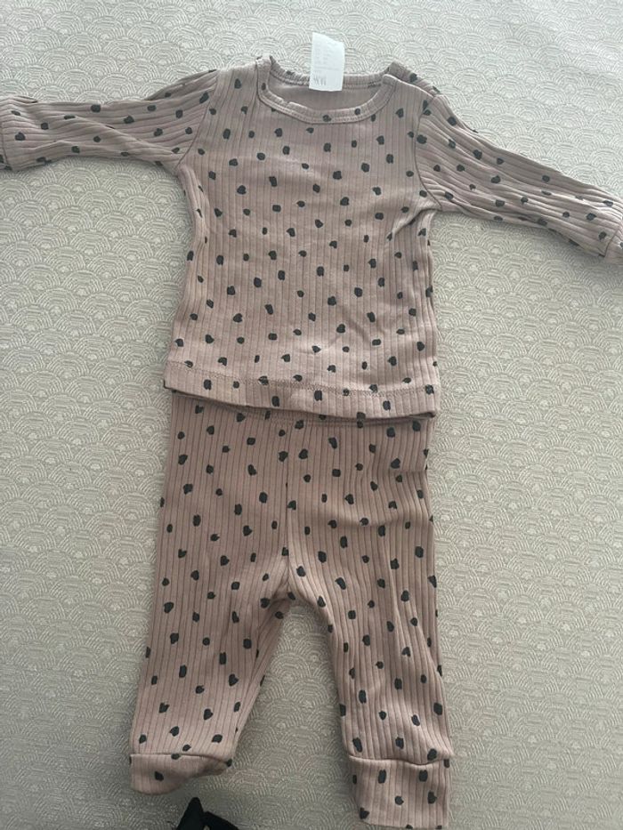 Ensemble bébé garçon
