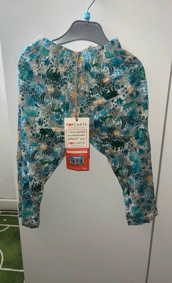 Pantalon fille