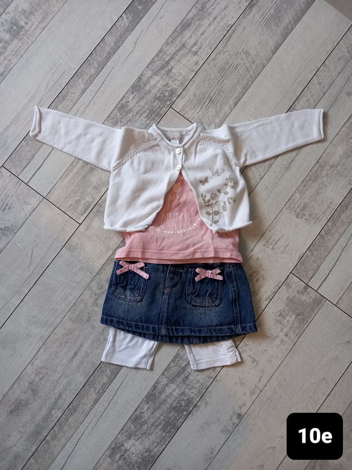 Ensemble 4 pièces - photo numéro 2