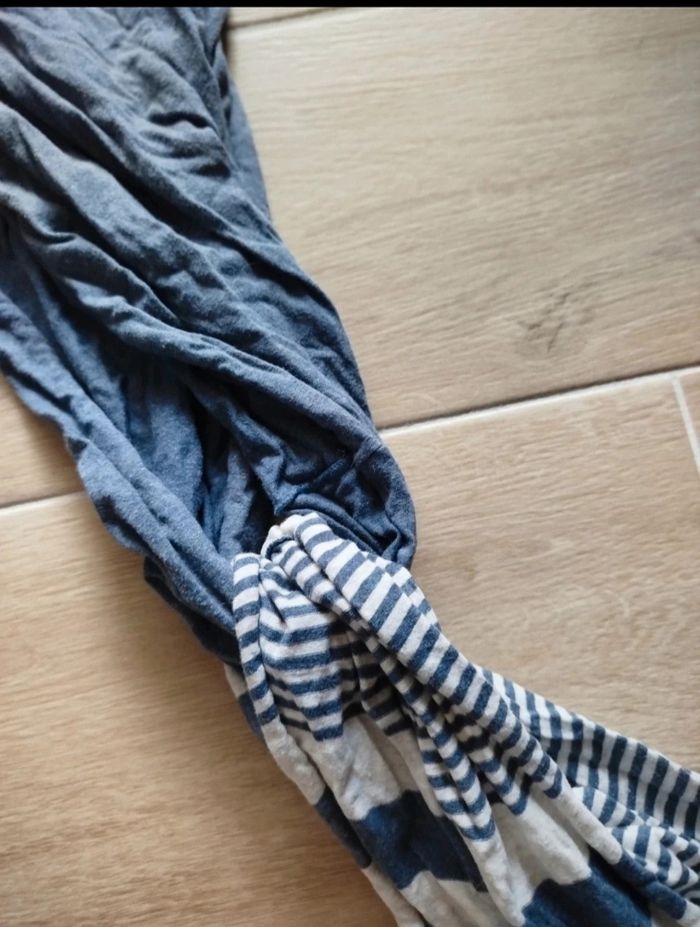 Double écharpe creeks - photo numéro 3