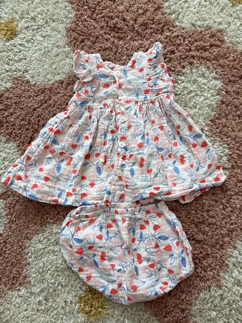 Robe 3 mois