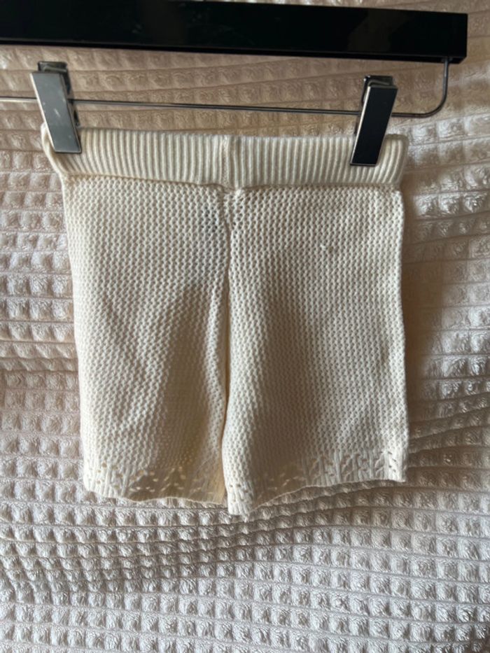 T short shorts 7 ans 2 pièces - photo numéro 3