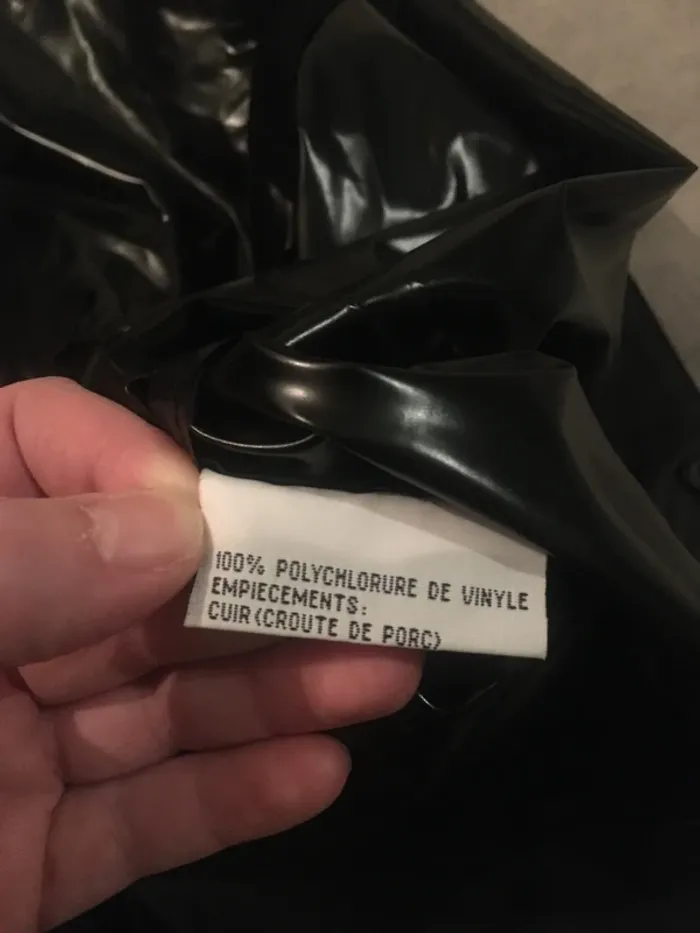 Imperméable vintage - photo numéro 7
