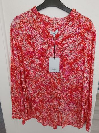 Blouse été 
