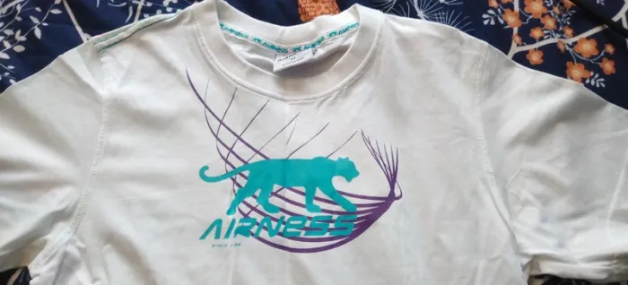 T shirt airness - photo numéro 3
