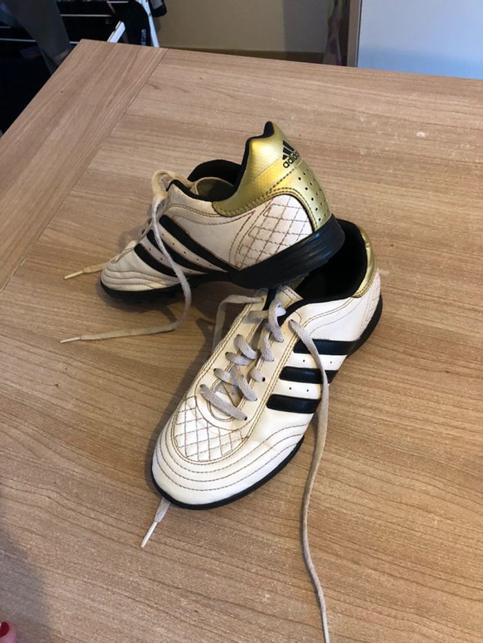 Basket adidas - photo numéro 3