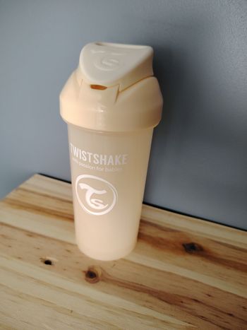Biberon paille Twistshake