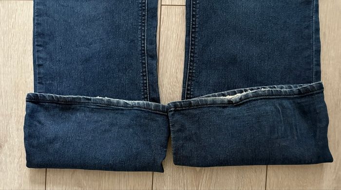 Pantalon jean de grossesse taille 38 - photo numéro 4