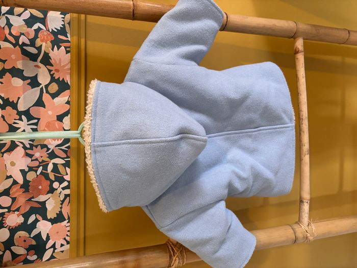 Manteau Sherpa 6M - photo numéro 4