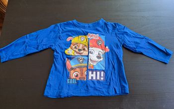 Tee shirt Pat patrouille 4A