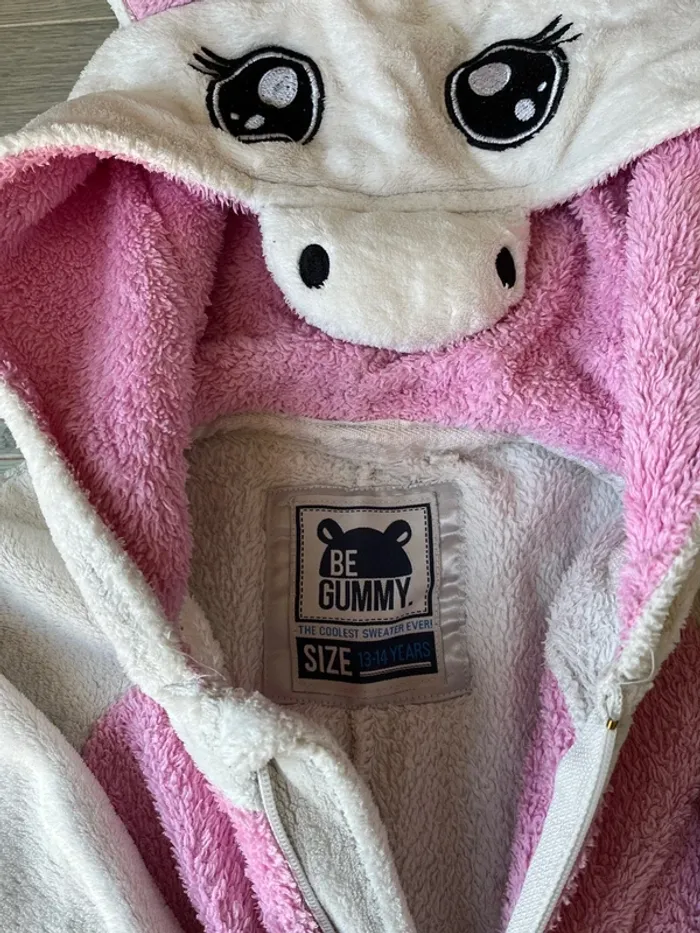 Combinaison licorne begummy 13 / 14 ans - photo numéro 3