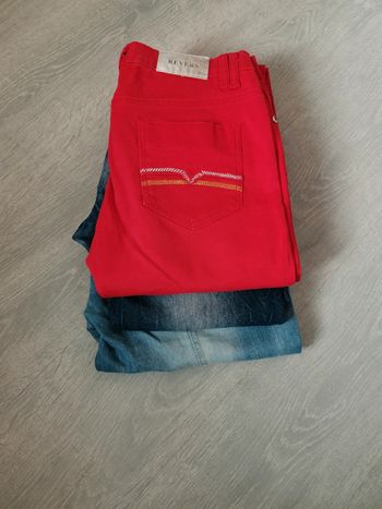 Lot de 3 jeans taille 38