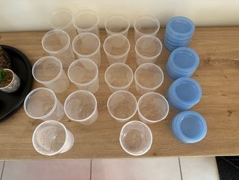 Pots de conservation Philips Avent – Lot pour bébé 🍼