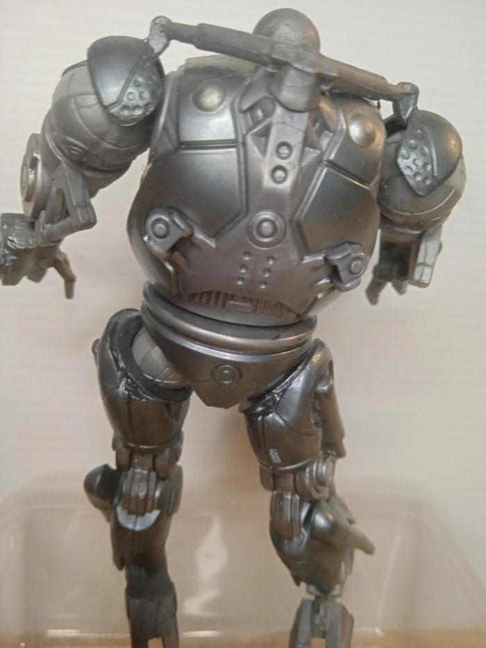 figurine iron man 2010 marvel/hasbro - photo numéro 4