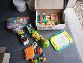 Jouets 1er age