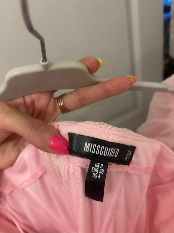 Robe de soirée misssguided 36 - photo numéro 6